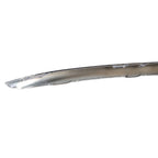 Mercedes-Benz W205 AMG Front Bumper Lower Lip Chrome Molding Trim 2015-2018