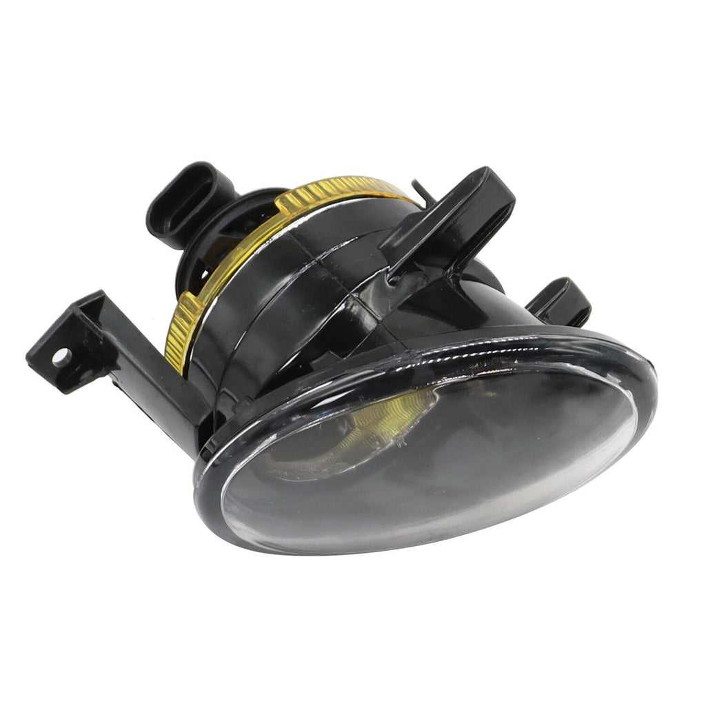 Front Bumper Fog Lights Pair for 2010-2014 VW Golf Jetta