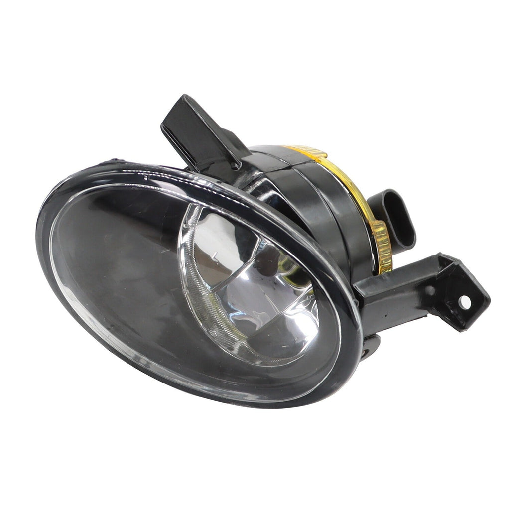 Front Bumper Fog Lights Pair for 2010-2014 VW Golf Jetta