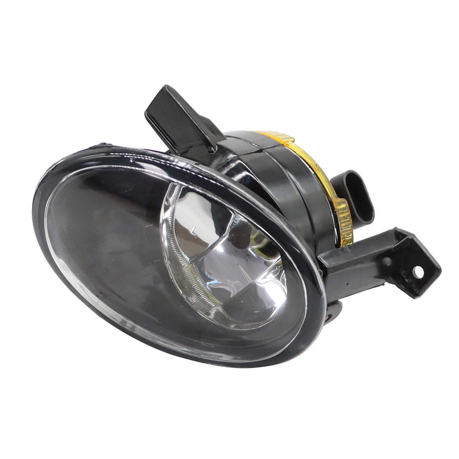 Front Bumper Fog Lights Pair for 2010-2014 VW Golf Jetta