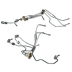 Fuel Injector Lines for 1998.5-2002 Dodge Ram Cummins 5.9L 24V 3943765 3943767