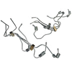 Fuel Injector Lines for 1998.5-2002 Dodge Ram Cummins 5.9L 24V 3943765 3943767