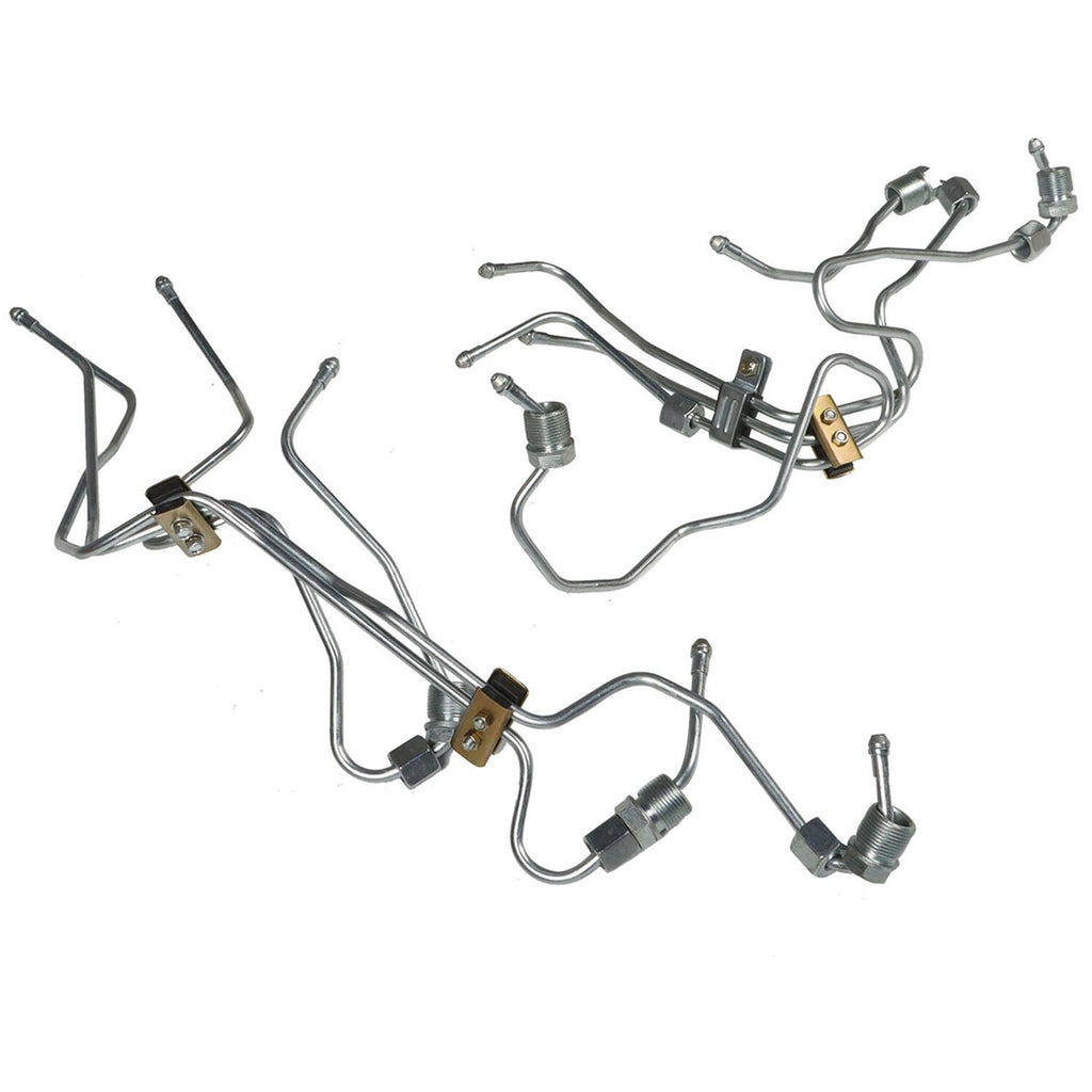 Fuel Injector Lines for 1998.5-2002 Dodge Ram Cummins 5.9L 24V 3943765 3943767
