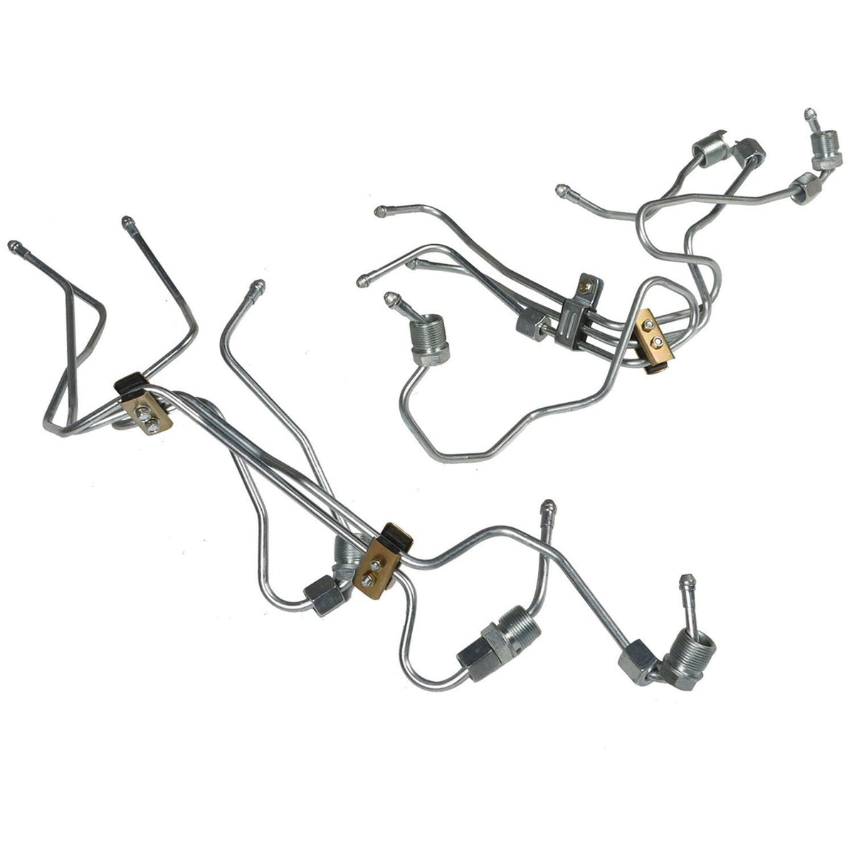 Fuel Injector Lines for 1998.5-2002 Dodge Ram Cummins 5.9L 24V 3943765 3943767