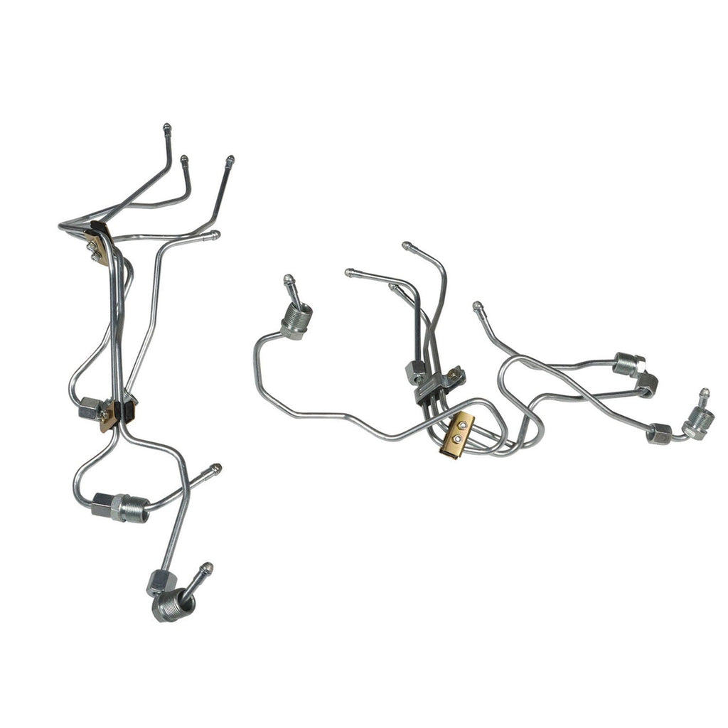 Fuel Injector Lines for 1998.5-2002 Dodge Ram Cummins 5.9L 24V 3943765 3943767
