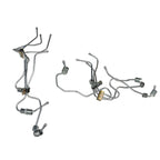 Fuel Injector Lines for 1998.5-2002 Dodge Ram Cummins 5.9L 24V 3943765 3943767