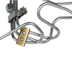 Fuel Injector Lines for 1998.5-2002 Dodge Ram Cummins 5.9L 24V 3943765 3943767