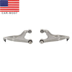 Front LH & RH Lower Control Arms for Maserati Ghibli Quattroporte 2014-2022