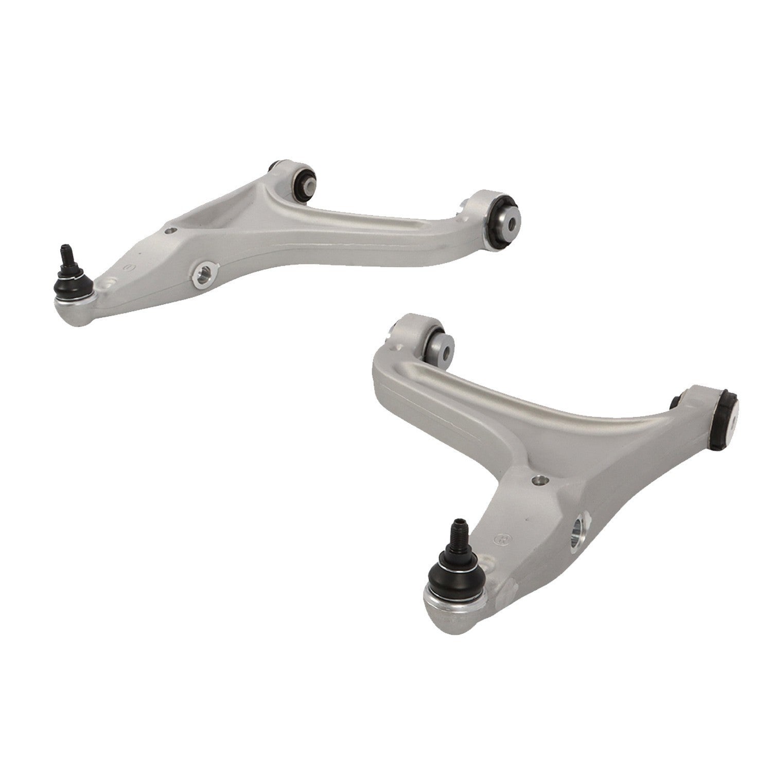 Front LH & RH Lower Control Arms for Maserati Ghibli Quattroporte 2014-2022