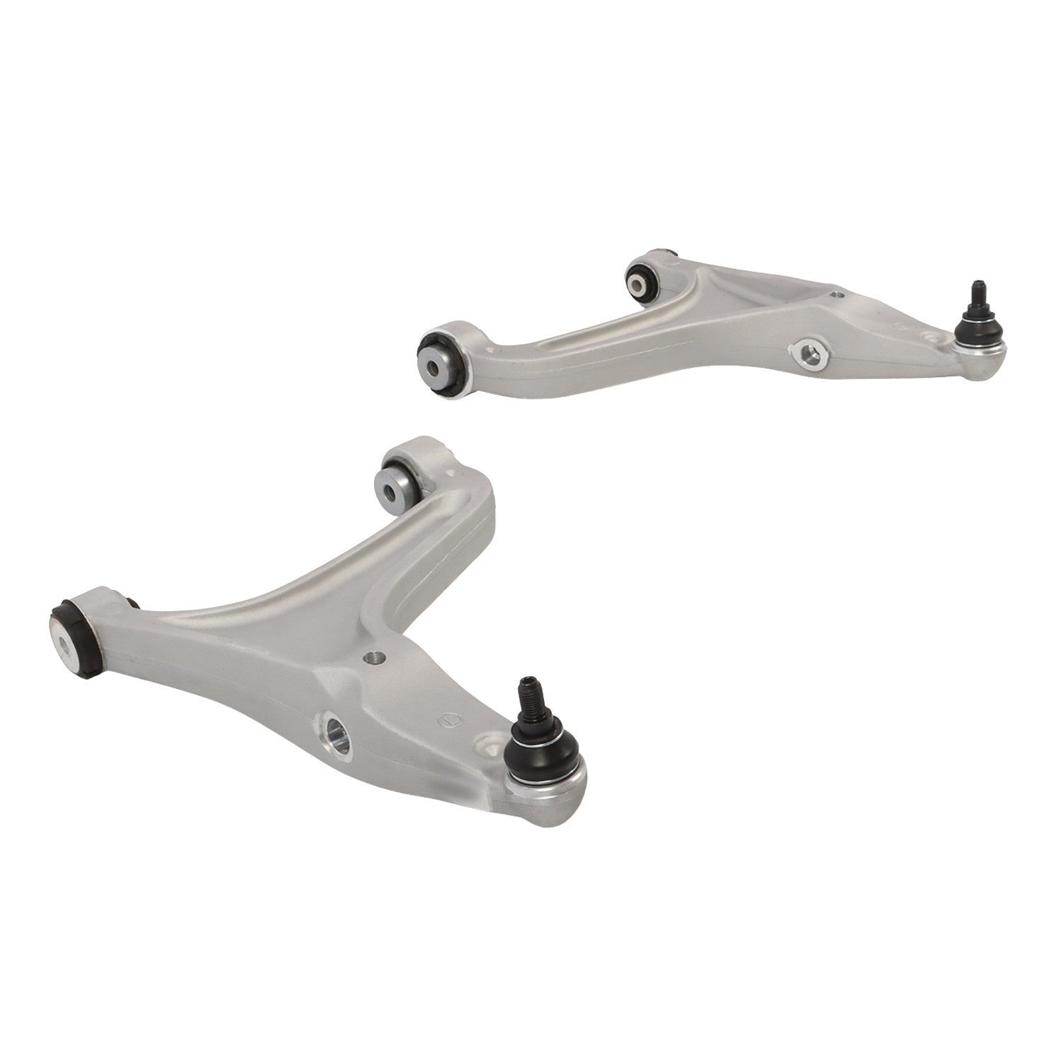 Front LH & RH Lower Control Arms for Maserati Ghibli Quattroporte 2014-2022