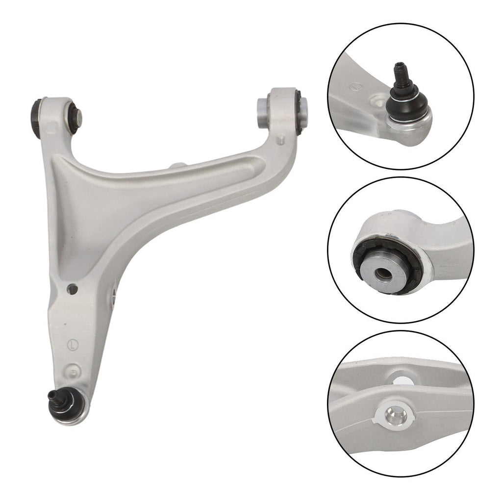 Front LH & RH Lower Control Arms for Maserati Ghibli Quattroporte 2014-2022