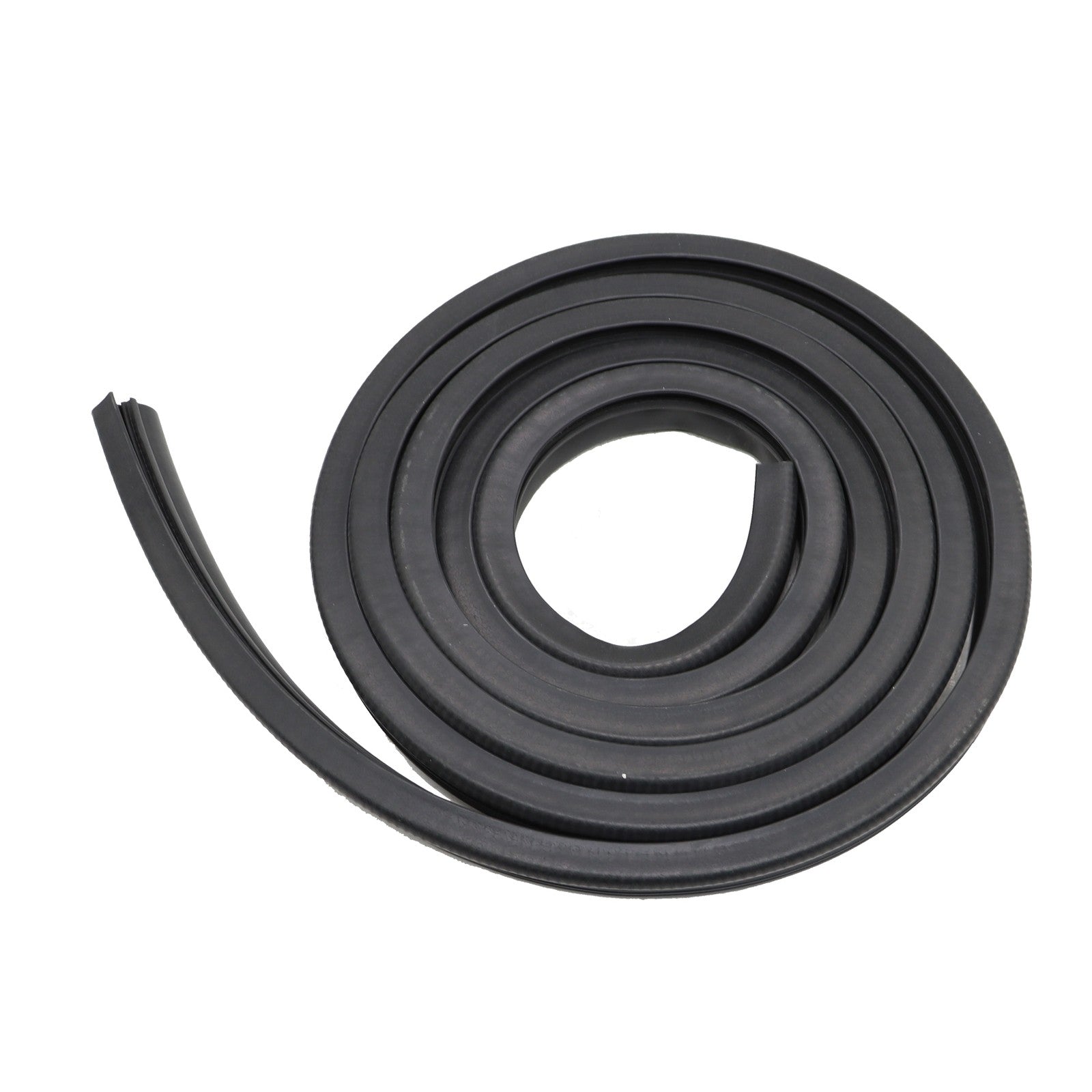Front Door Window Run Sweep Felts Weatherstrip Seals Kit for Chevy GMC Truck