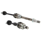 Front CV Axle Shaft Pair for 2011-2015 Toyota Sienna 2.7L 3.5L V6