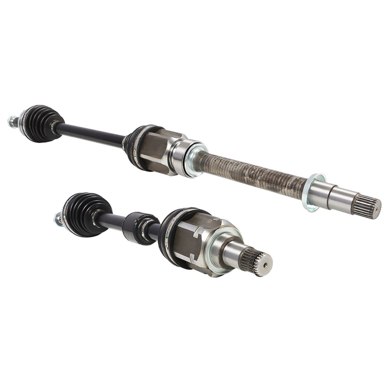 Front CV Axle Shaft Pair for 2011-2015 Toyota Sienna 2.7L 3.5L V6