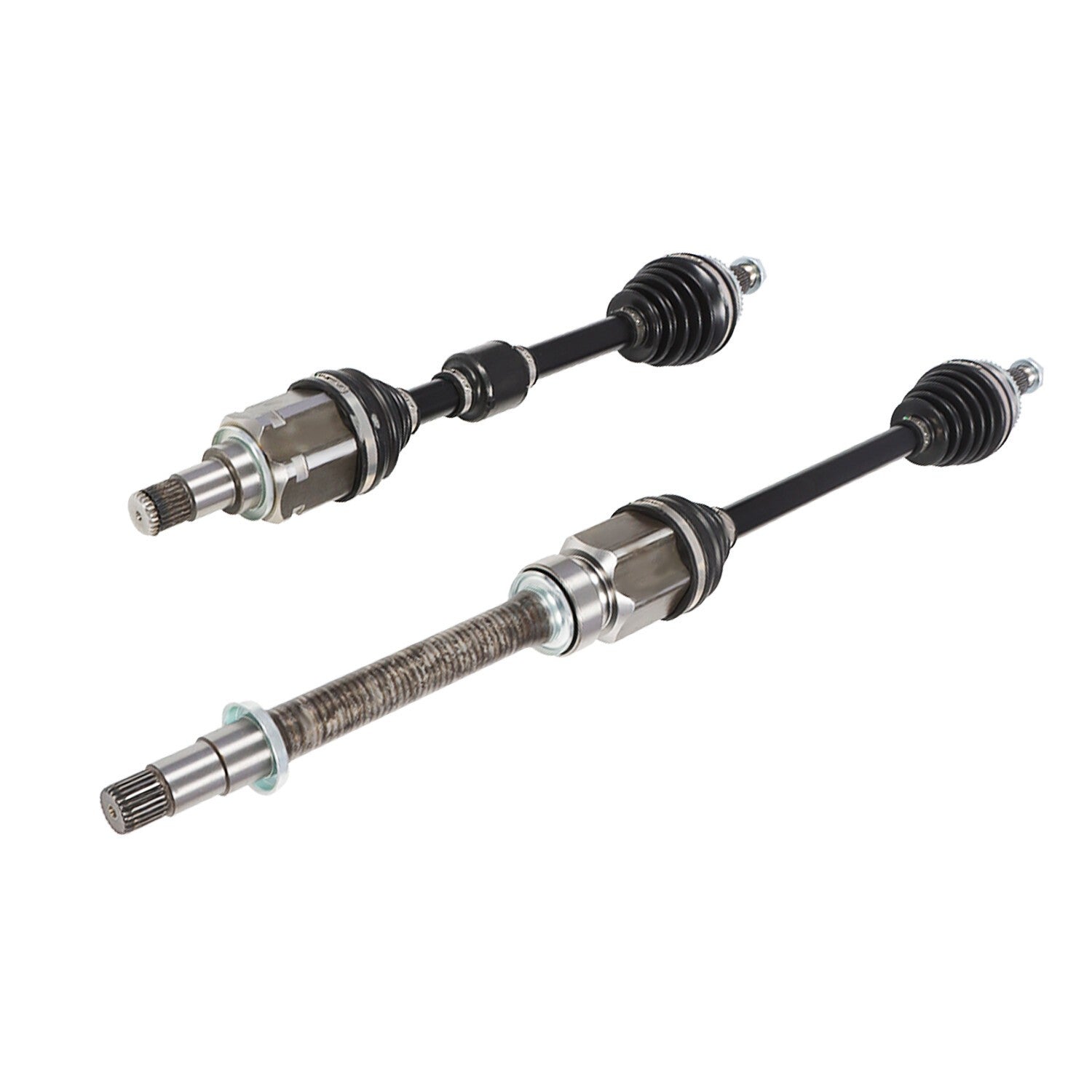 Front CV Axle Shaft Pair for 2011-2015 Toyota Sienna 2.7L 3.5L V6