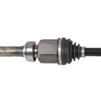 Front CV Axle Shaft Pair for 2011-2015 Toyota Sienna 2.7L 3.5L V6