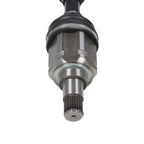 Front CV Axle Shaft Pair for 2011-2015 Toyota Sienna 2.7L 3.5L V6