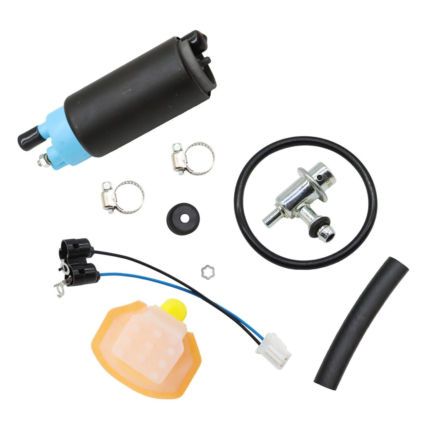 Fuel Pump Regulator Tank Seal Strainer for 2003 Suzuki SV650 S A 15100-35F01