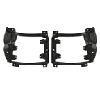 Chevrolet Silverado 1500 Front Bumper Support & Mount Bracket Set 2016-2018