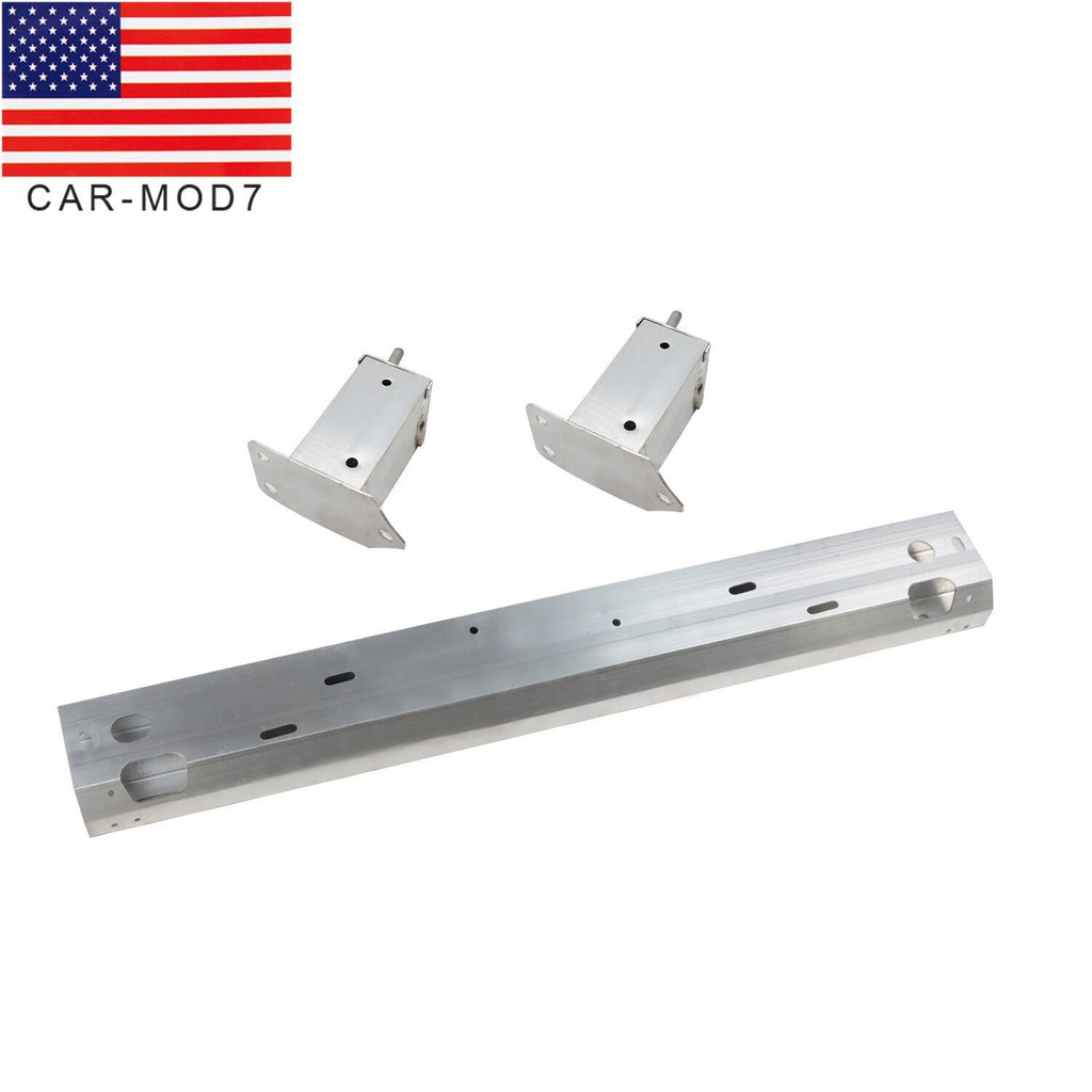 Front Bumper Reinforcement w/ Brackets for 2016-2023 Toyota Tacoma 5213104031