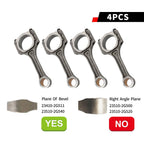 G4KE Engine Rebuild Kit w/ Crankshaft & 4 Con Rods for Hyundai KIA 2.4L