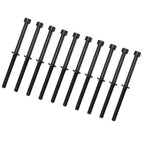 G4KE Engine Rebuild Kit w/ Crankshaft & 4 Con Rods for Hyundai KIA 2.4L