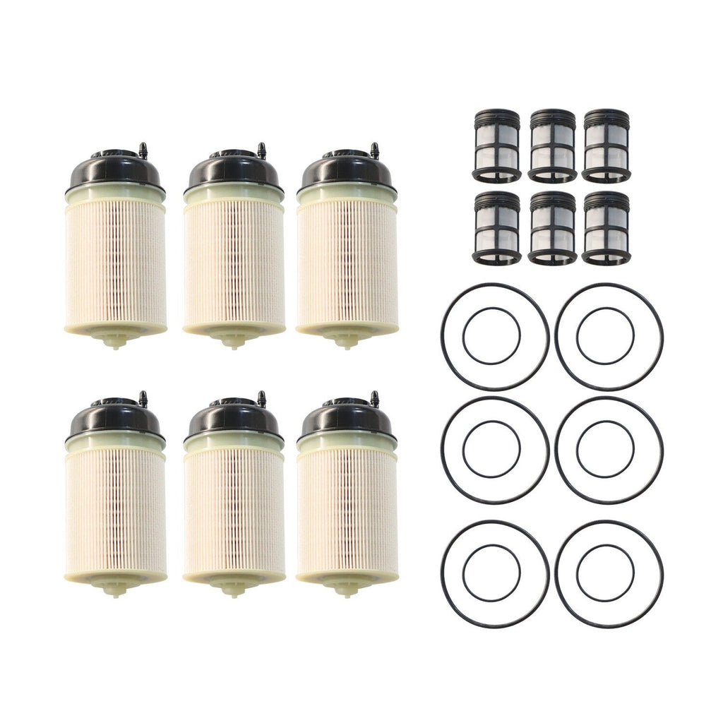 Fuel Filter PF9908 for Detroit Diesel DD13 DD15 Freightliner A4700903151 6