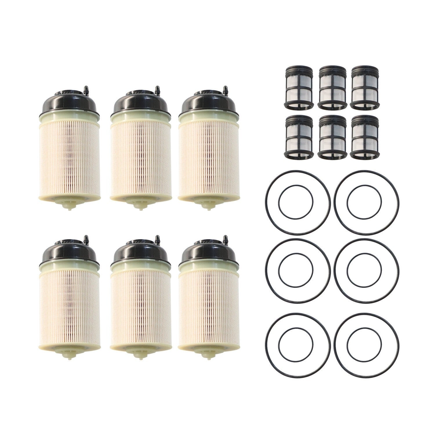 Fuel Filter PF9908 for Detroit Diesel DD13 DD15 Freightliner A4700903151 6