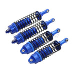 Front Rear Shocks for Traxxas Slash Rustler Stampede VXL 1/10 4x4 2WD XL5
