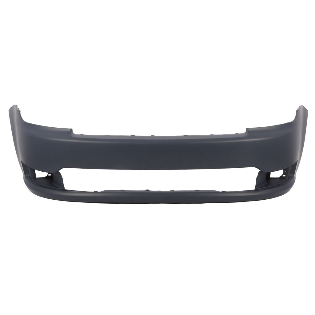 Front Bumper Cover Primed for 2013-2019 Ford Flex Limited SE SEL DA8Z17D957APTM