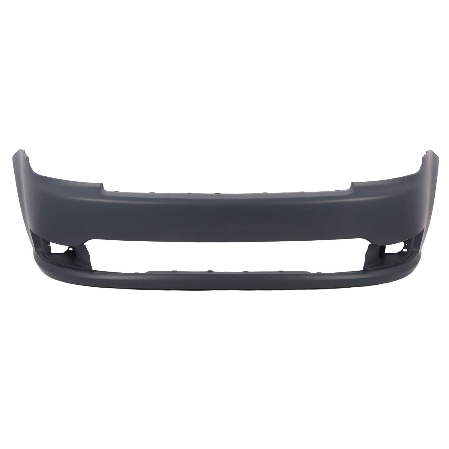 Front Bumper Cover Primed for 2013-2019 Ford Flex Limited SE SEL DA8Z17D957APTM