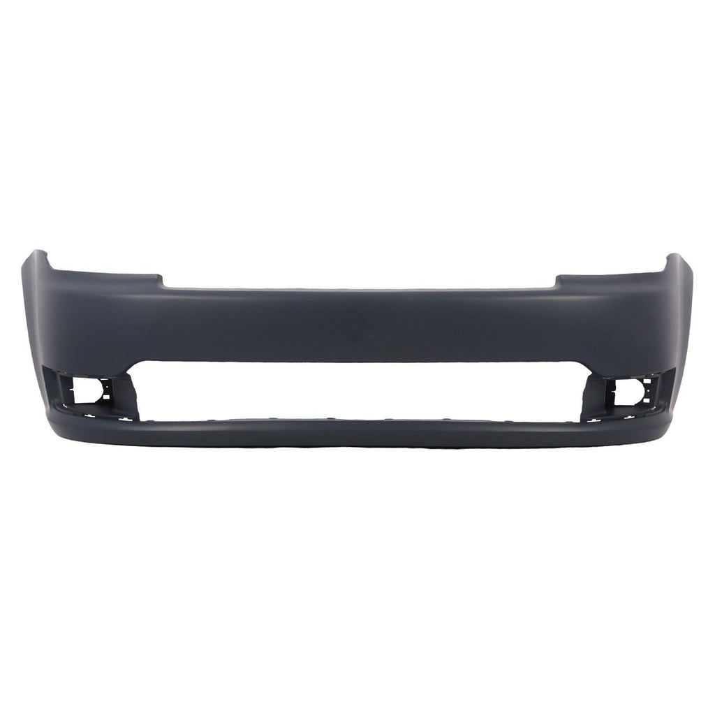 Front Bumper Cover Primed for 2013-2019 Ford Flex Limited SE SEL DA8Z17D957APTM