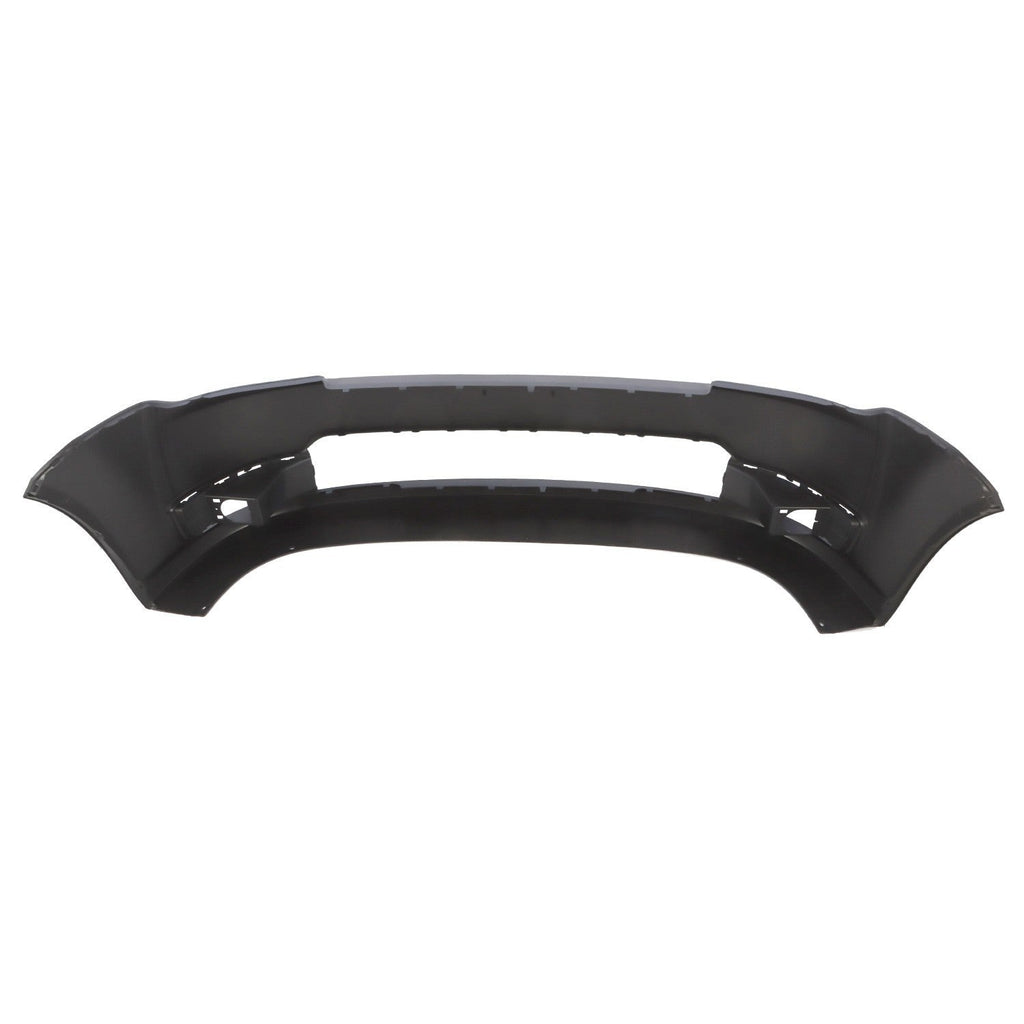 Front Bumper Cover Primed for 2013-2019 Ford Flex Limited SE SEL DA8Z17D957APTM