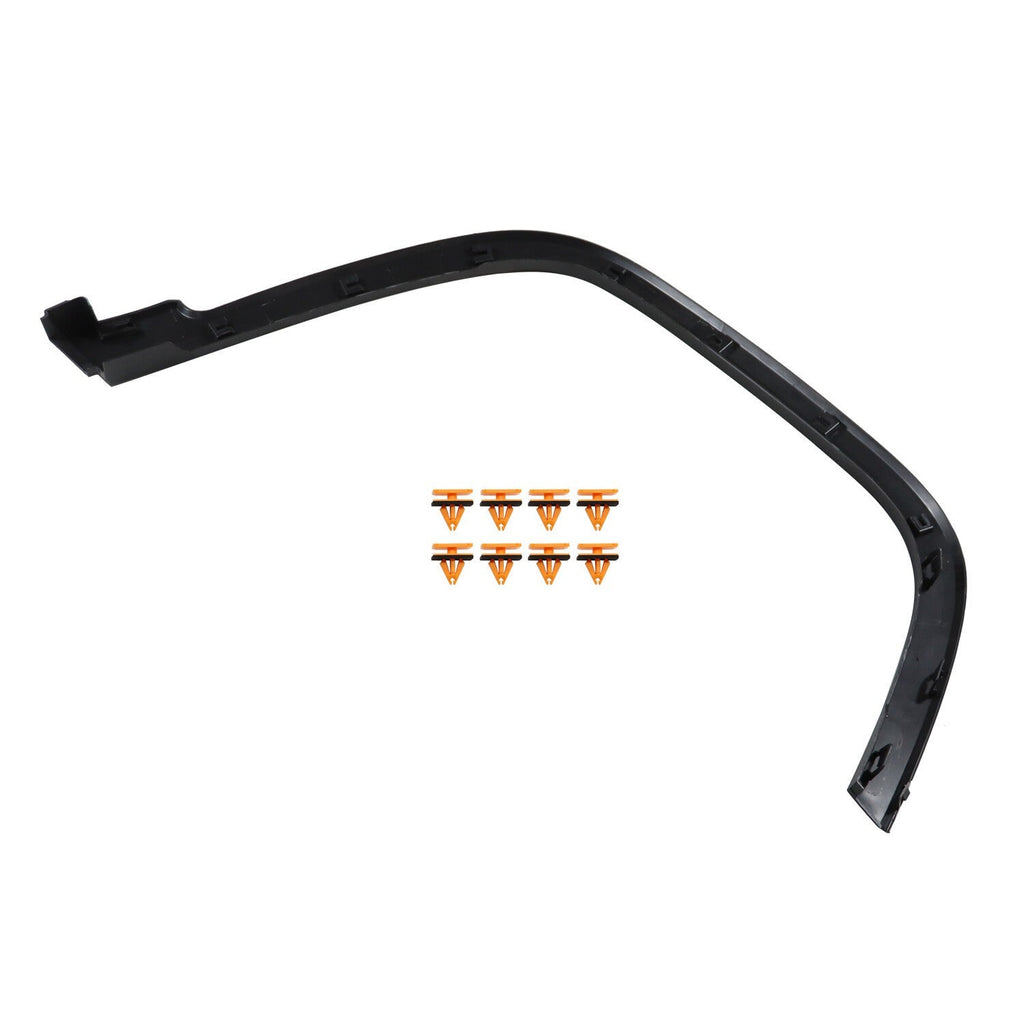 Front Left Fender Flare for 2014-2018 Jeep Cherokee 2015 2016 2017