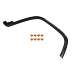 Front Left Fender Flare for 2014-2018 Jeep Cherokee 2015 2016 2017