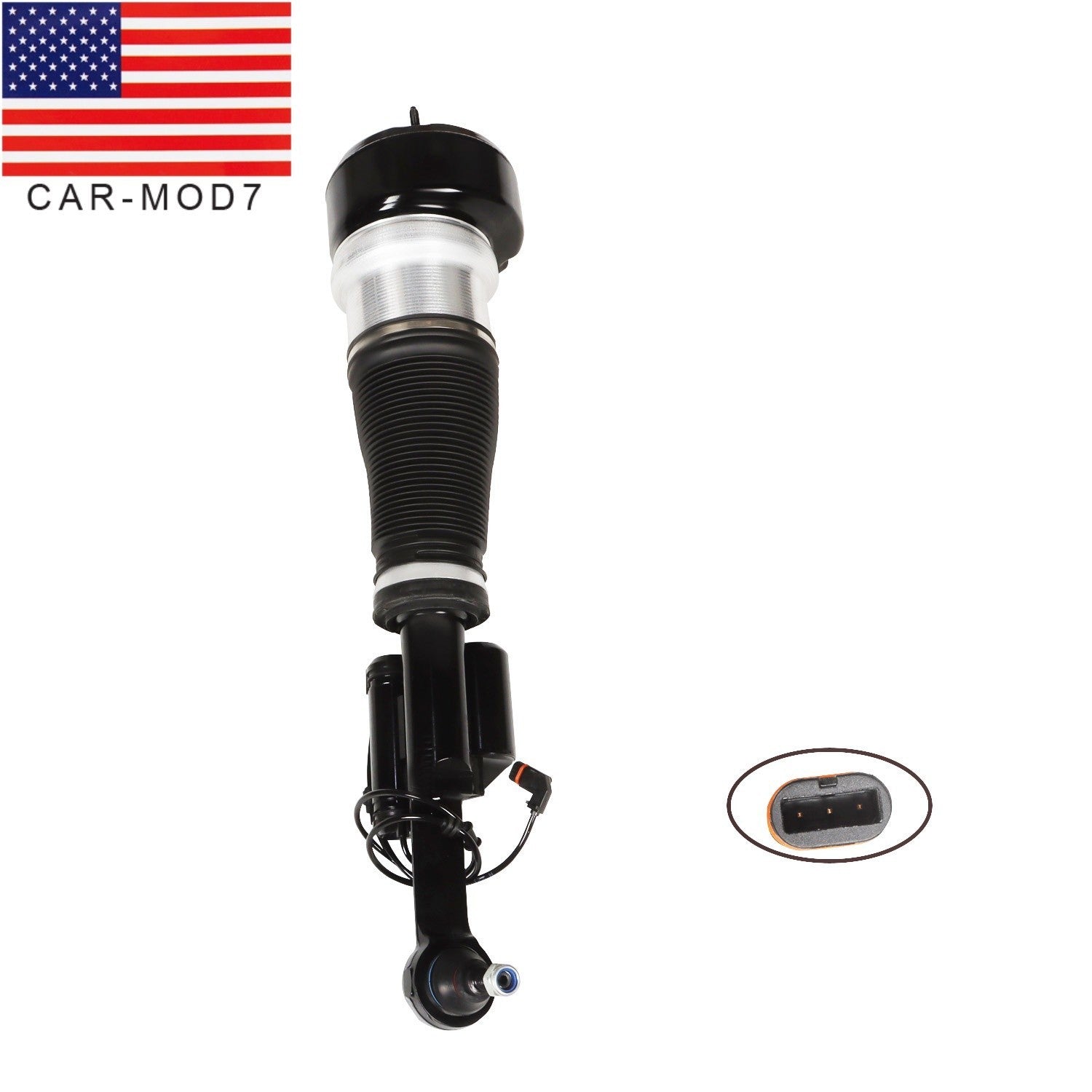 Front Left Air Suspension Strut for Mercedes C216 W221 CL550 S550 S450 S350