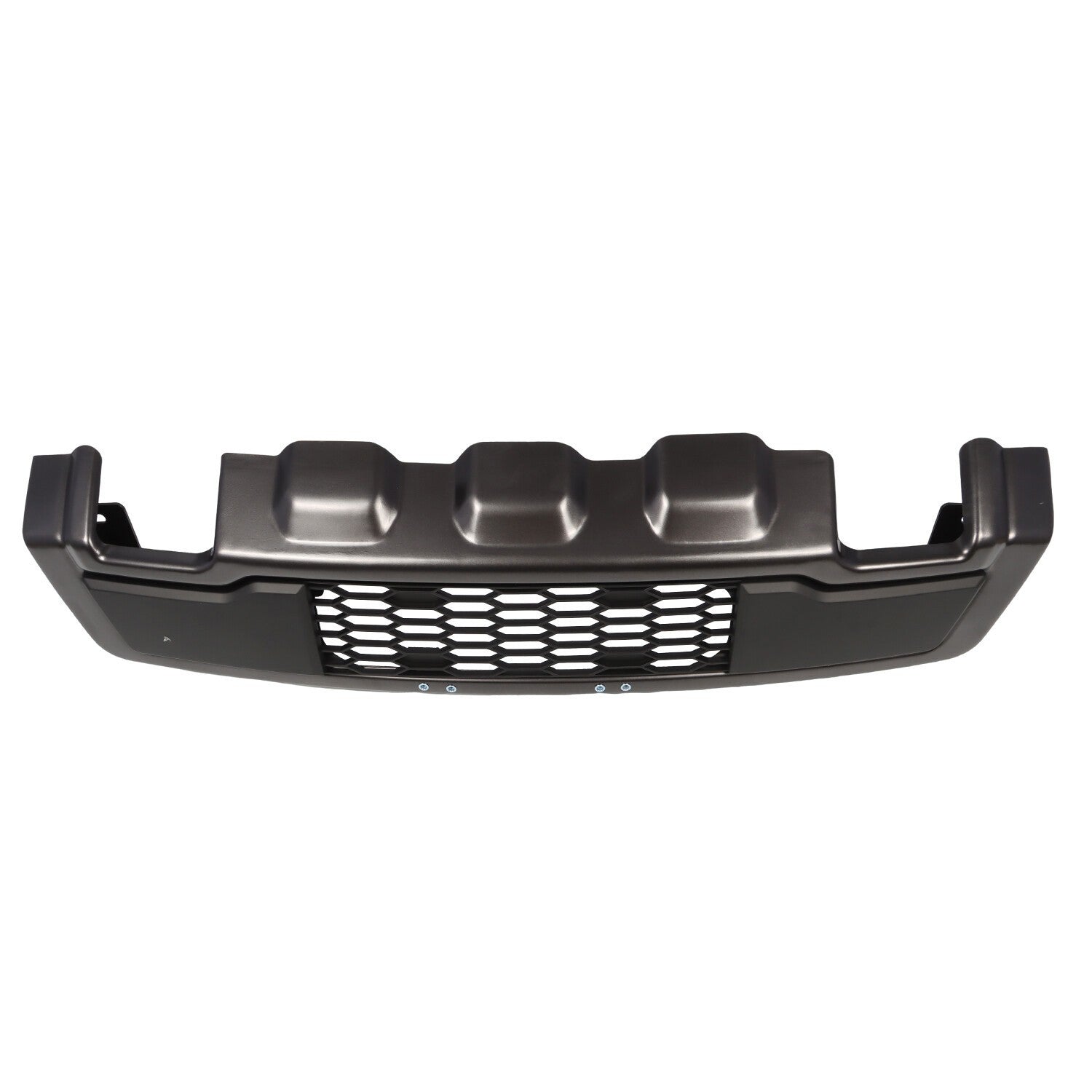 2009-2014 Ford F150 Front Steel Bumper Black Raptor Style with LED Lights