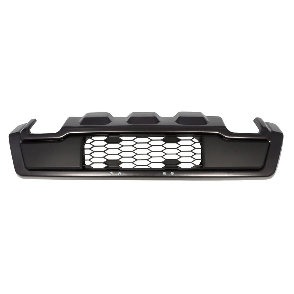 2009-2014 Ford F150 Front Steel Bumper Black Raptor Style with LED Lights