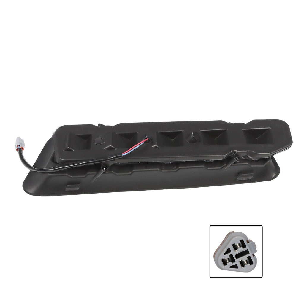 2009-2014 Ford F150 Front Steel Bumper Black Raptor Style with LED Lights