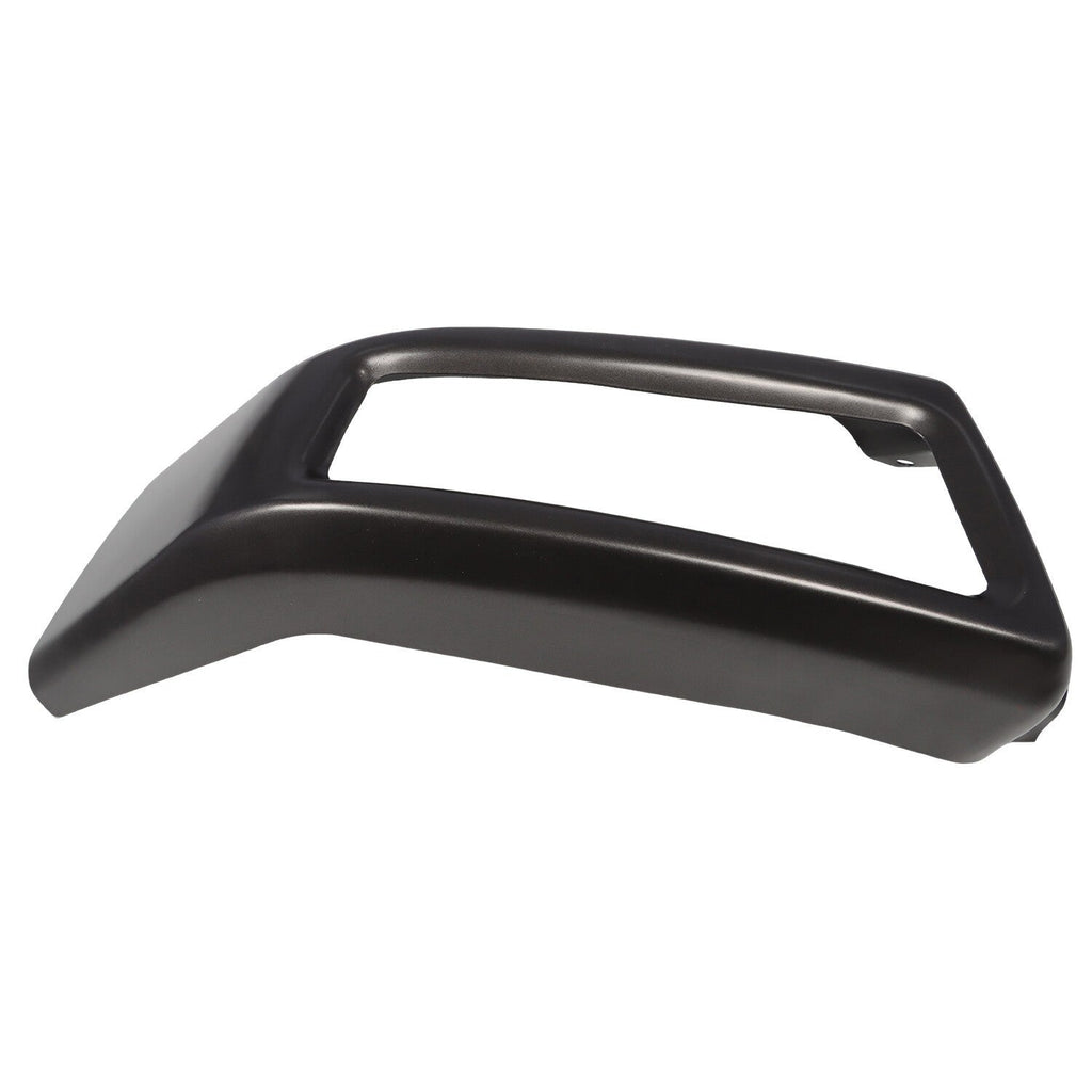 2009-2014 Ford F150 Front Steel Bumper Black Raptor Style with LED Lights