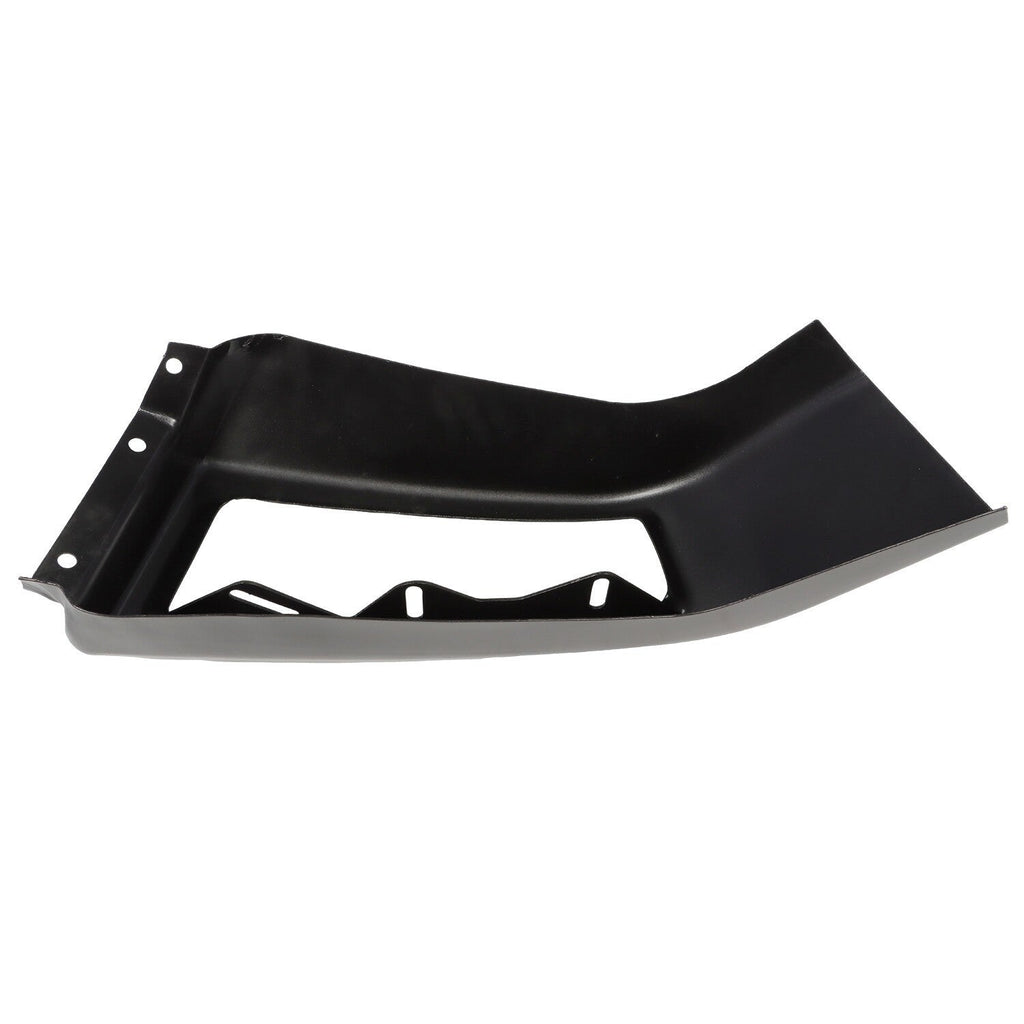 2009-2014 Ford F150 Front Steel Bumper Black Raptor Style with LED Lights