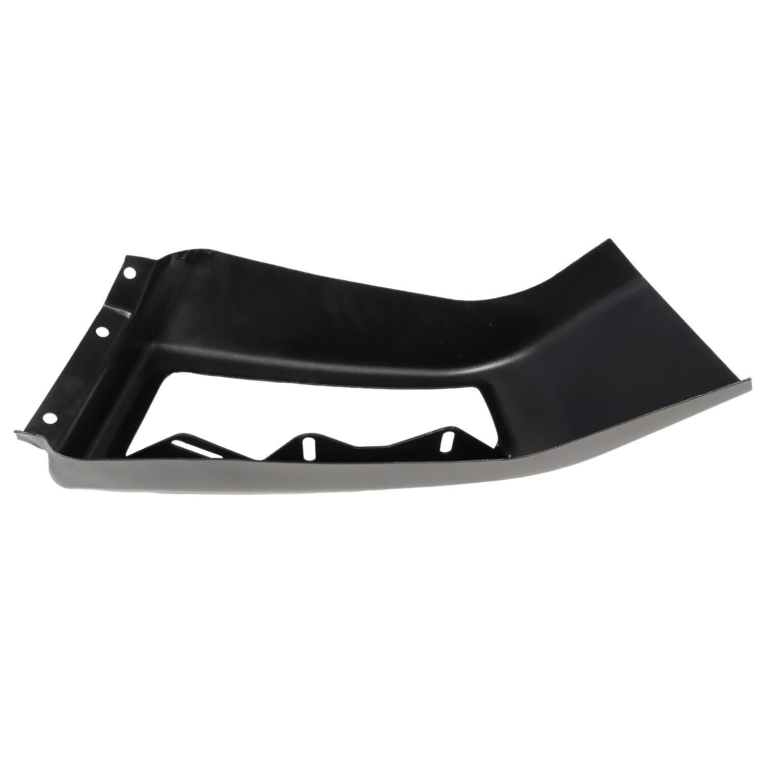 2009-2014 Ford F150 Front Steel Bumper Black Raptor Style with LED Lights