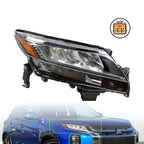 LED Headlight Right Passenger for 2020-2021 Mitsubishi Outlander Sport ASX