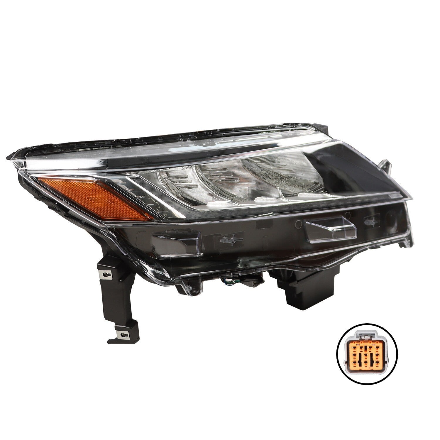 LED Headlight Right Passenger for 2020-2021 Mitsubishi Outlander Sport ASX