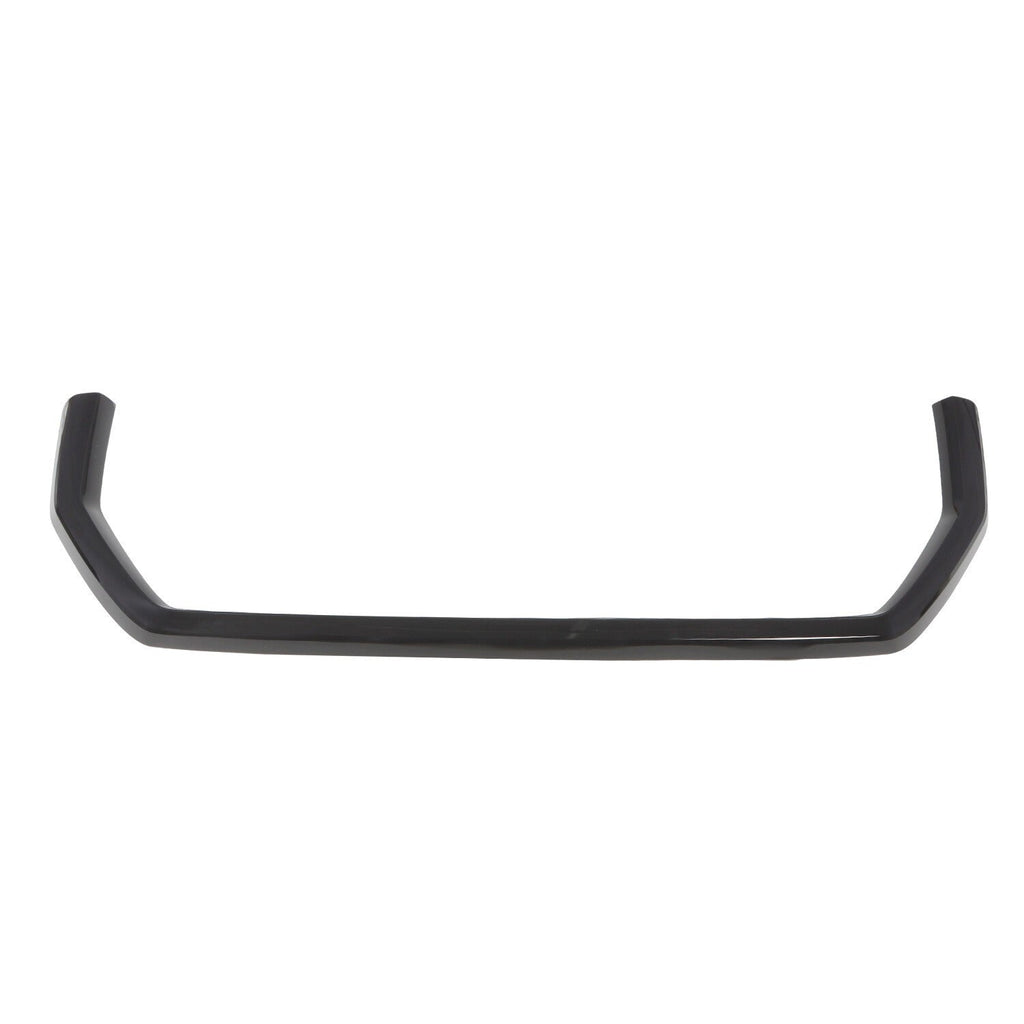 Gloss Black Front Bumper Grille Trim for Toyota Tundra 2022-2024 New