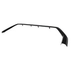 Gloss Black Front Bumper Grille Trim for Toyota Tundra 2022-2024 New