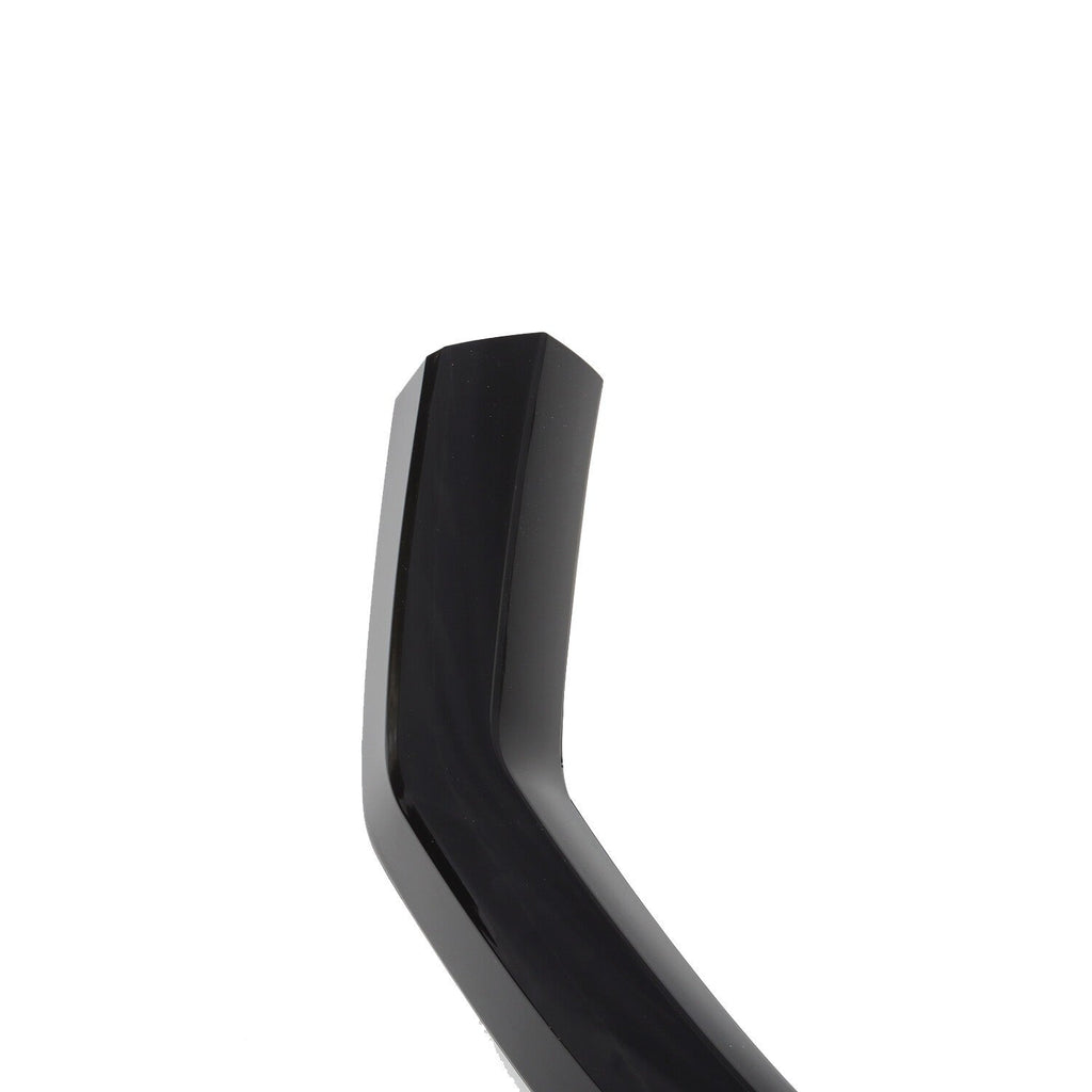 Gloss Black Front Bumper Grille Trim for Toyota Tundra 2022-2024 New