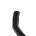 Gloss Black Front Bumper Grille Trim for Toyota Tundra 2022-2024 New