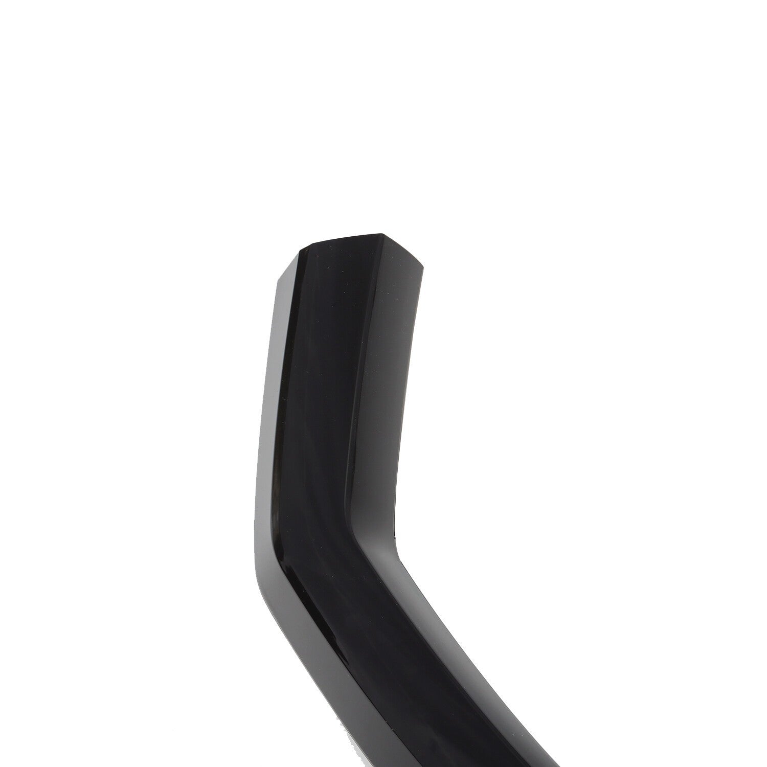 Gloss Black Front Bumper Grille Trim for Toyota Tundra 2022-2024 New