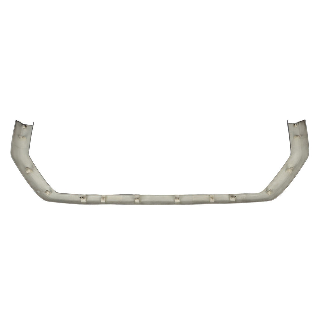 Gloss Black Front Bumper Grille Trim for Toyota Tundra 2022-2024 New